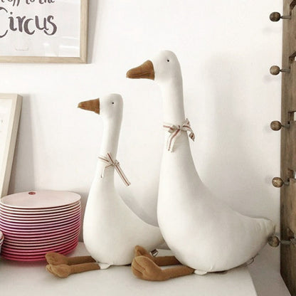 Country Goose Doll Plush Toy Pillow - Starhauz.com