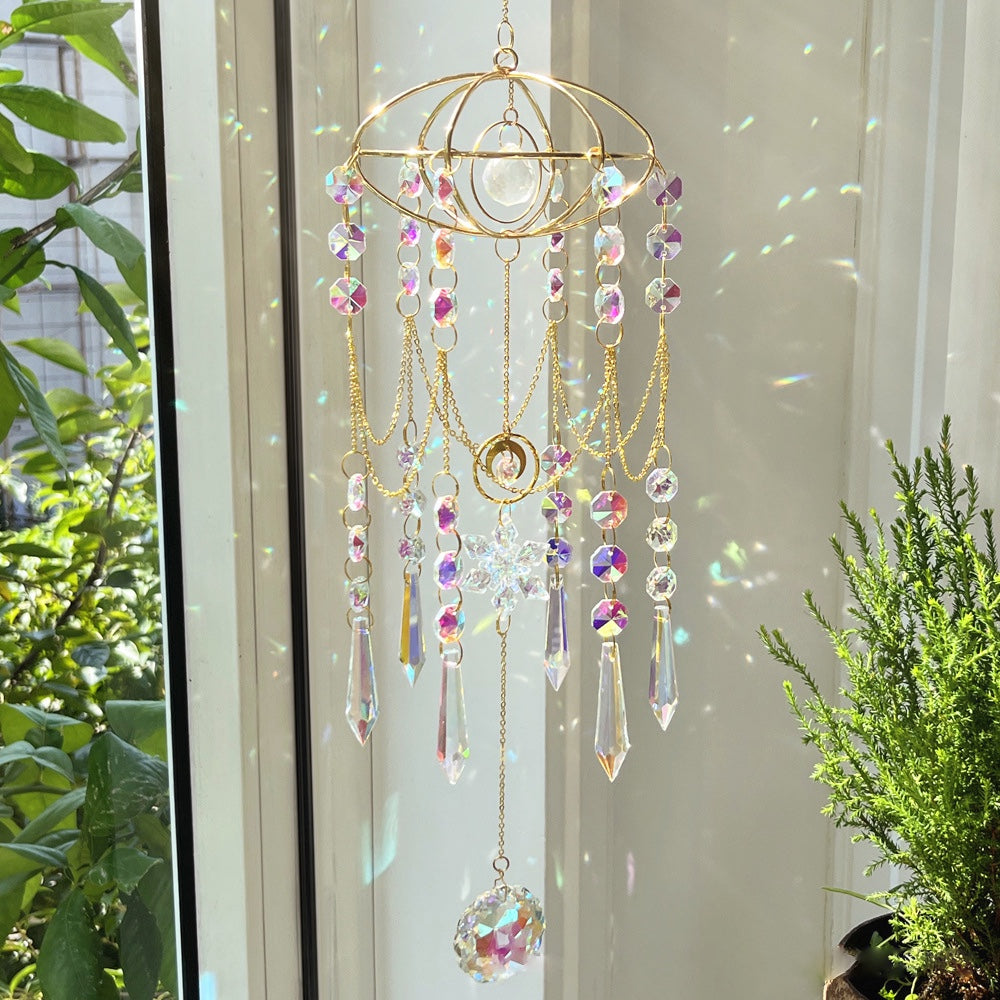 Howls Castle Inspired Suncatcher