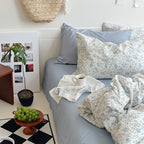 Ocean Breeze Floral Bedding Set - Bedding