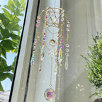 Howls Castle Inspired Suncatcher