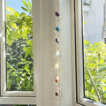 7 Color Stone Suncatcher