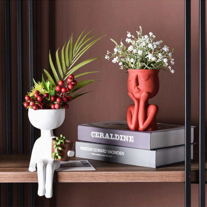 Mini Human Plant Pot - Starhauz.com