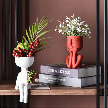 Mini Human Plant Pot - Starhauz.com
