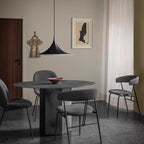 Scandinavian Semi Pendant Light - Lighting