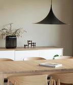 Scandinavian Semi Pendant Light - Lighting