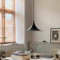 Scandinavian Semi Pendant Light - Lighting