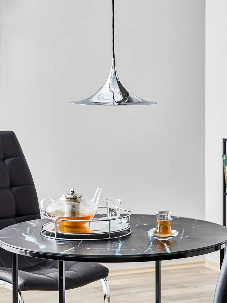 Scandinavian Semi Pendant Light - Lighting