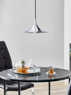 Scandinavian Semi Pendant Light - Lighting