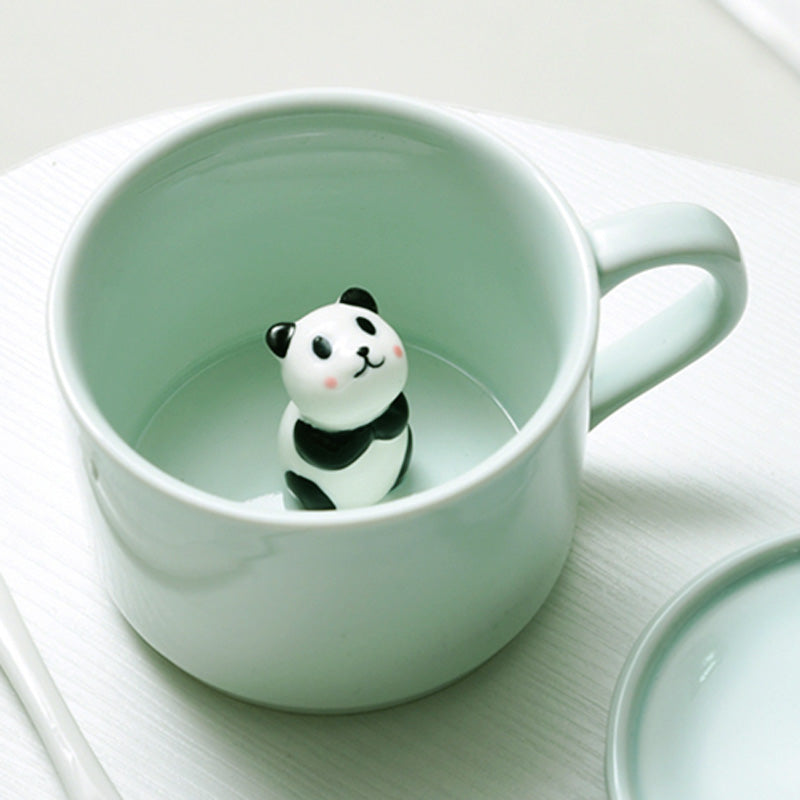 Surprise Animal Mug - Starhauz.com