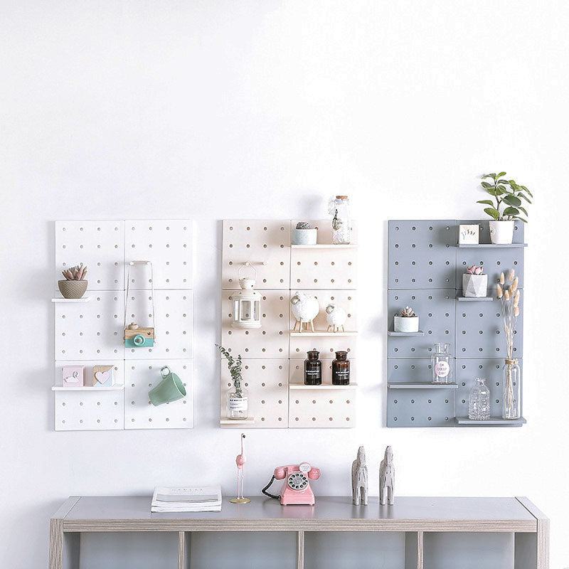 Plastic Pegboard Wall Storage - Starhauz.com