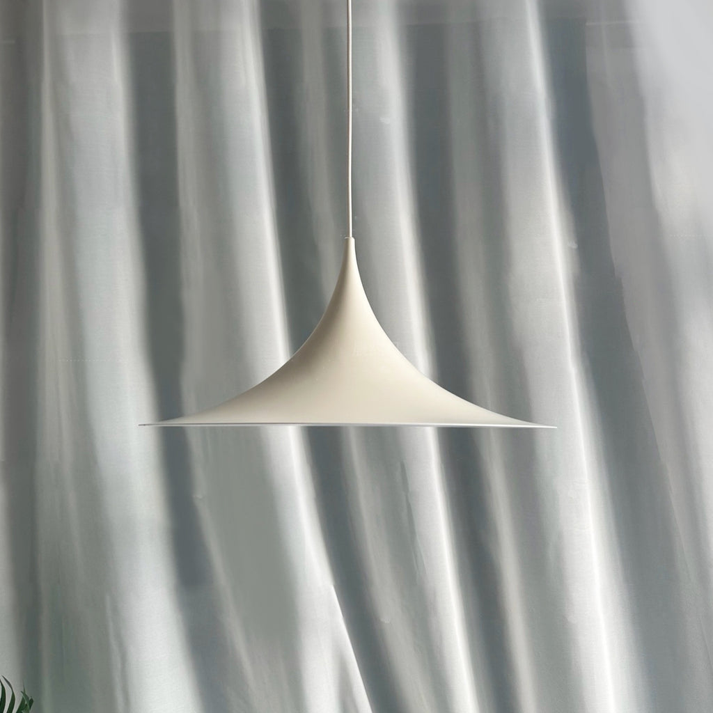 Scandinavian Semi Pendant Light - Lighting