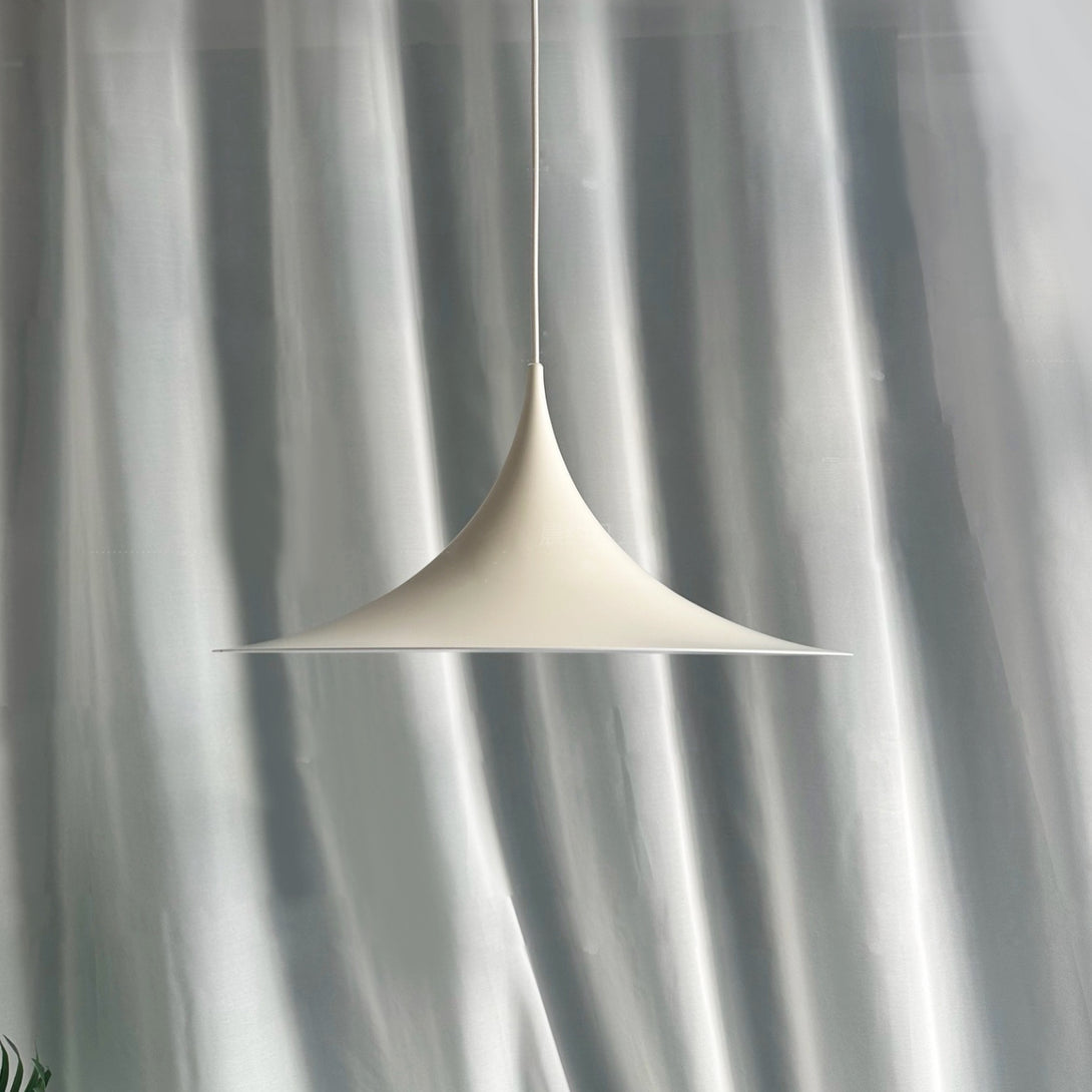 Scandinavian Semi Pendant Light - Lighting