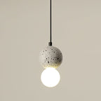 Aesthetic Terrazzo Pendant Light - Starhauz.com