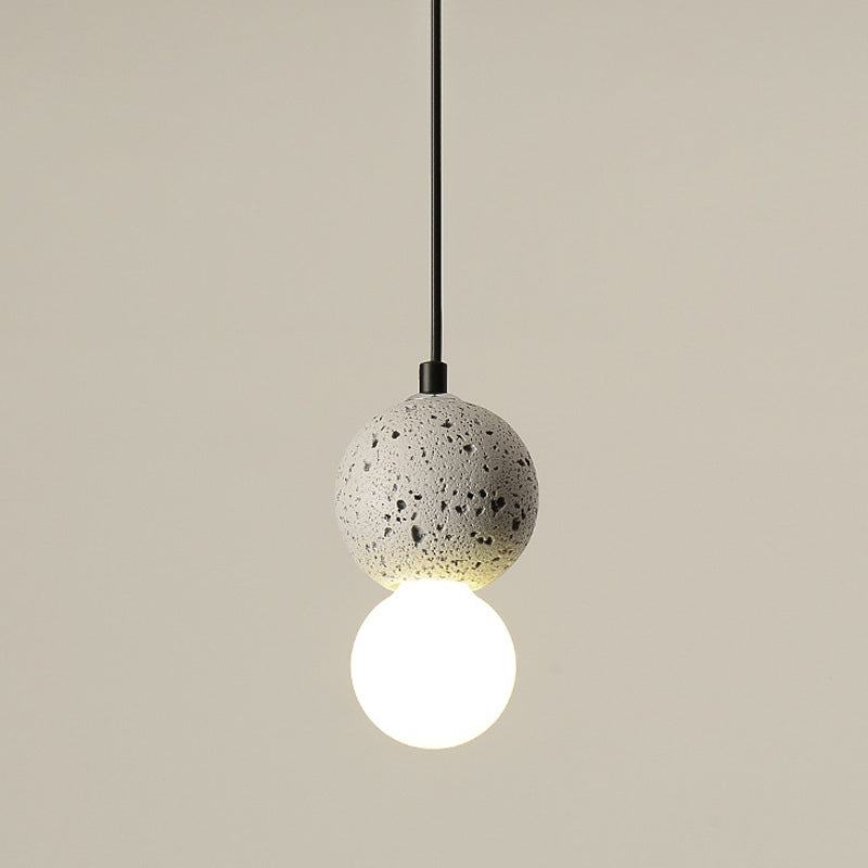 Aesthetic Terrazzo Pendant Light - Starhauz.com