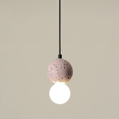 Aesthetic Terrazzo Pendant Light - Starhauz.com