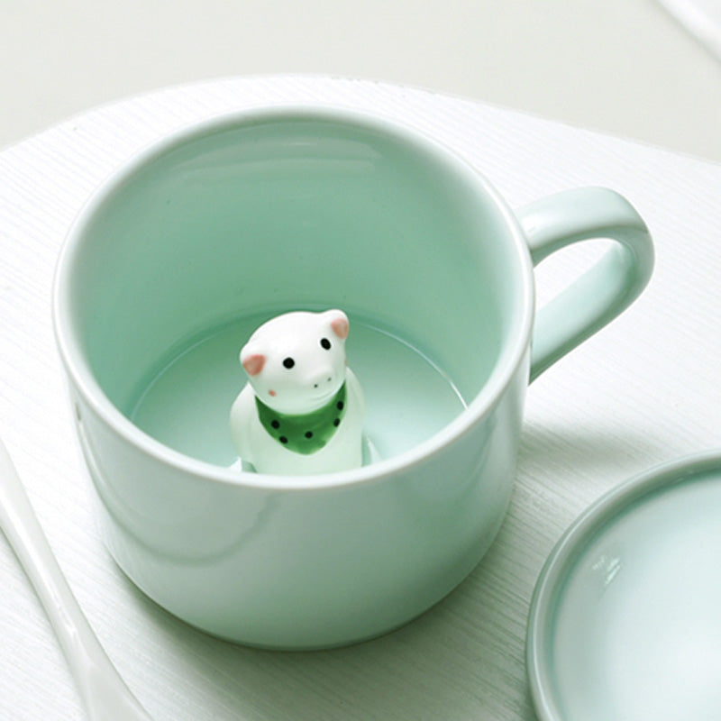 Surprise Animal Mug - Starhauz.com