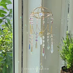 Howls Castle Inspired Suncatcher