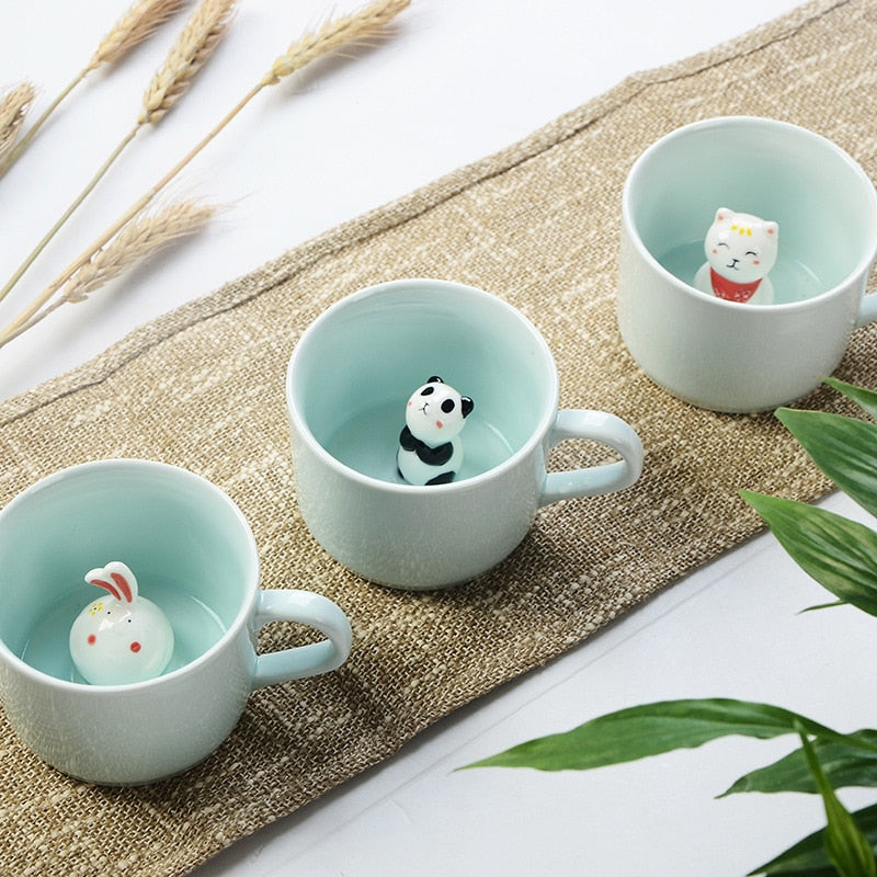 Surprise Animal Mug - Starhauz.com