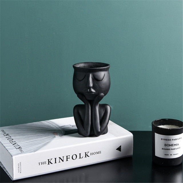 Mini Human Plant Pot - Starhauz.com