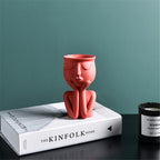 Mini Human Plant Pot - Starhauz.com