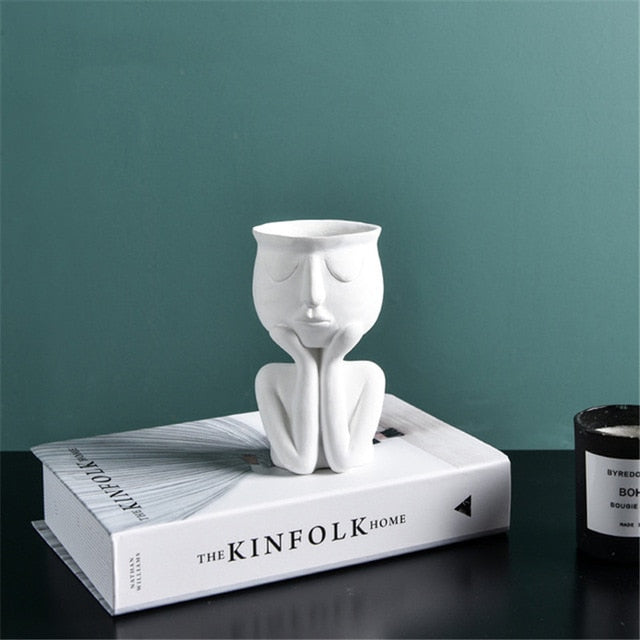 Mini Human Plant Pot - Starhauz.com
