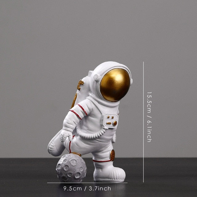 Space Astronaut Figurines - Starhauz.com