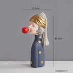 Angelic Girl Sculpture - Starhauz.com