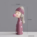 Angelic Girl Sculpture - Starhauz.com