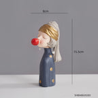 Angelic Girl Sculpture - Starhauz.com