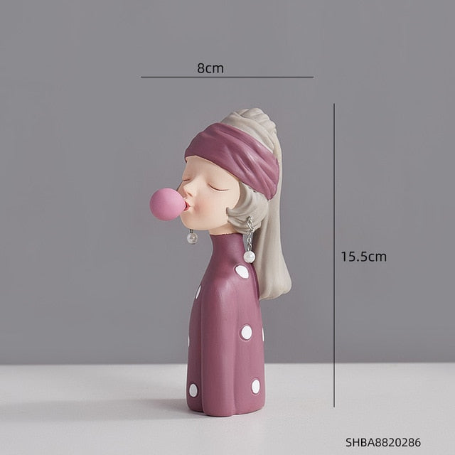 Angelic Girl Sculpture - Starhauz.com