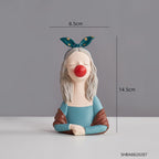 Angelic Girl Sculpture - Starhauz.com