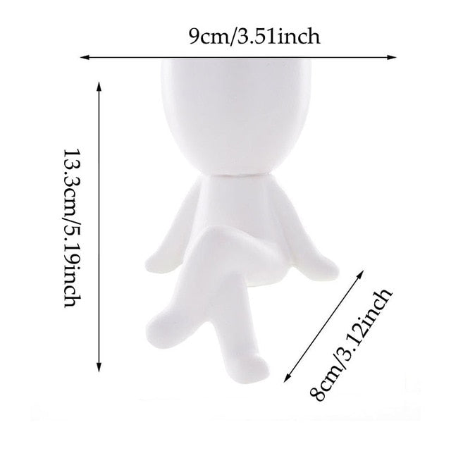 Mini Human Pot - Starhauz.com