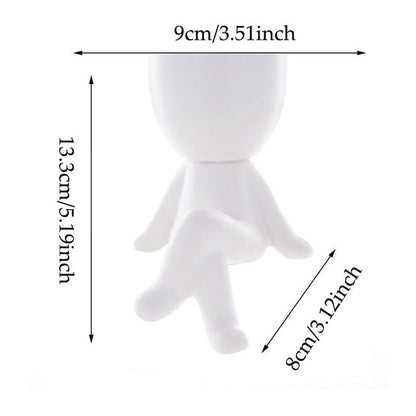 Mini Human Pot - Starhauz.com