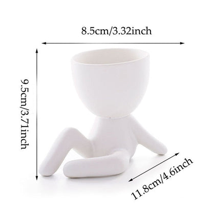 Mini Human Pot - Starhauz.com