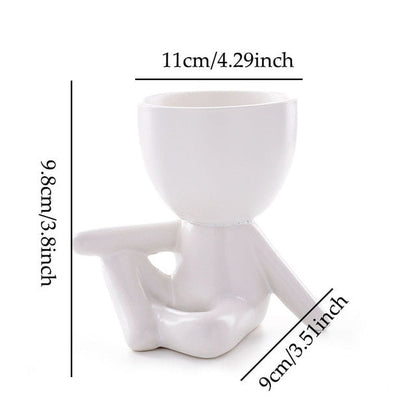 Mini Human Pot - Starhauz.com