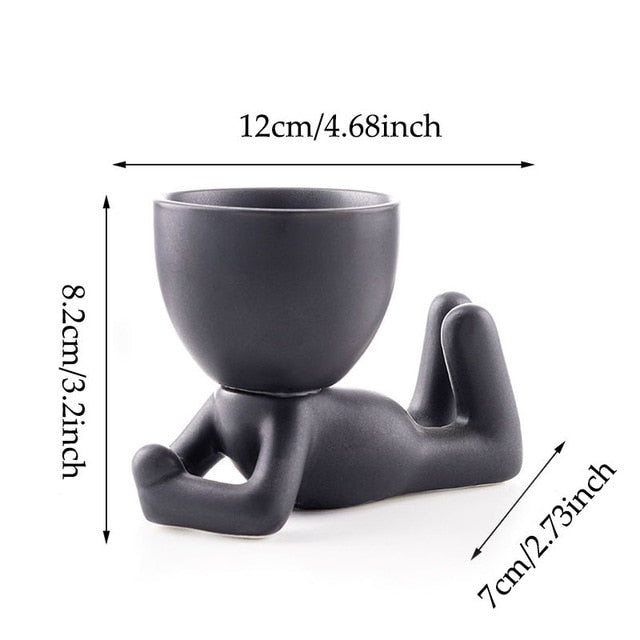 Mini Human Pot - Starhauz.com