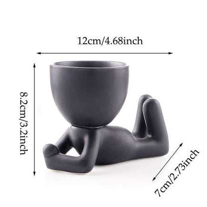 Mini Human Pot - Starhauz.com