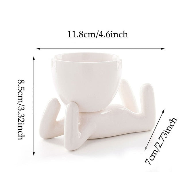 Mini Human Pot - Starhauz.com