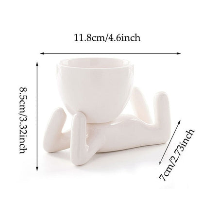 Mini Human Pot - Starhauz.com