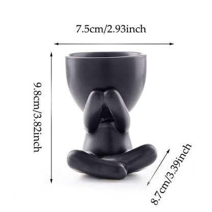 Mini Human Pot - Starhauz.com