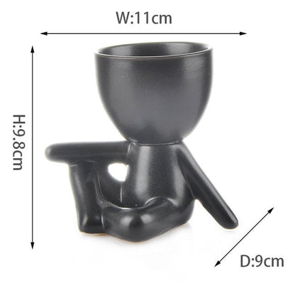 Mini Human Pot - Starhauz.com