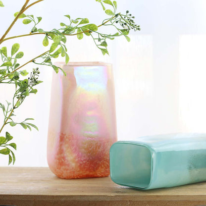 Gradient Pearlescent Vase - Starhauz.com
