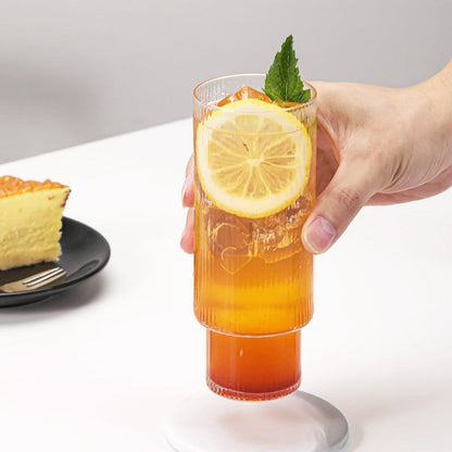 Sweet Dessert Tall Glass - Starhauz.com