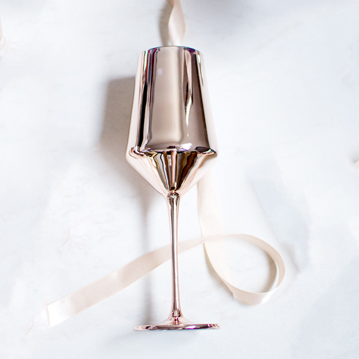 Rose Gold Goblet - Starhauz.com