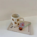 Teddy Bear Cozy Coffee Mug - Kitchen