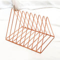 Triangle Book Organizer - Starhauz.com