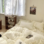 Princesscore Soft Ruffled Bedding Set - Bedding