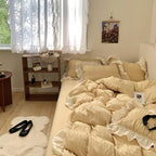 Princesscore Soft Ruffled Bedding Set - Bedding