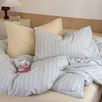 Gentle Morning Stripe Bedding Set - Bedding