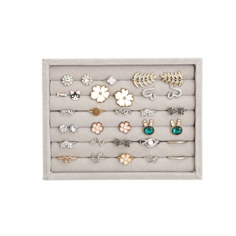 Drawer Jewelry Organizer Tray - Starhauz.com